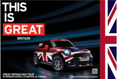 Great Britain has a stylish, flexible, distinctive destination brand.